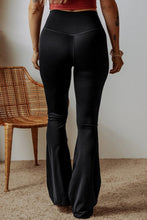 Load image into Gallery viewer, High Waist Bootcut Pants