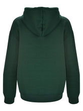 Load image into Gallery viewer, Letter Graphic Zip Up Long Sleeve Hooded Jacket