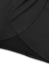 Load image into Gallery viewer, Plus Size Twisted One Shoulder Sleeveless Midi Dress