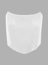 Load image into Gallery viewer, Tube Cropped Top