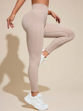 Load image into Gallery viewer, Solid High Rise Active Leggings