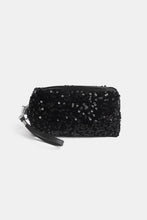 Load image into Gallery viewer, Zenana Colorful Shine Cosmetic Sequin Design Bag