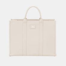 Load image into Gallery viewer, David Jones Textured PU Leather Handbag