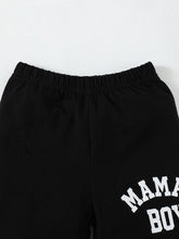 Load image into Gallery viewer, MAMA'S BOY Hoodie and Shorts Kit