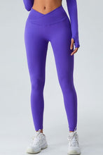 Load image into Gallery viewer, High Waist Active Pants