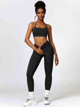Load image into Gallery viewer, Sport Bra and Leggings Set