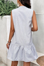 Load image into Gallery viewer, NOURA Ruffle Dress