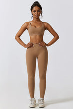 Load image into Gallery viewer, Sports Bra and Leggings Set