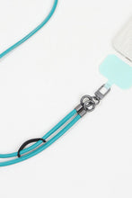 Load image into Gallery viewer, PU Phone Lanyard