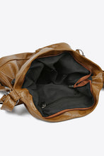 Load image into Gallery viewer, PU Leather Shoulder Bag