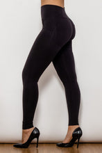 Load image into Gallery viewer, Zip Detail Skinny Long Jeans