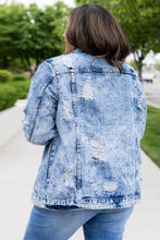 Load image into Gallery viewer, RENATA Denim Jacket