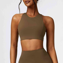 Load image into Gallery viewer, Cutout Racerback Sport Tank