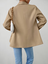 Load image into Gallery viewer, Long Sleeve Buttoned Balzer