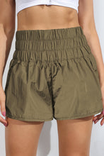 Load image into Gallery viewer, Breathable Smocked Sports Shorts