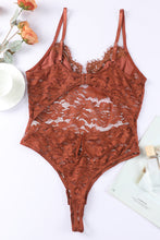 Load image into Gallery viewer, LILLIANA Cutout Bodysuit