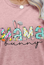 Load image into Gallery viewer, MAMA BUNNY Easter Graphic Tee