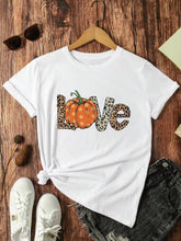 Load image into Gallery viewer, Simply Love Full Size LOVE Graphic T-Shirt