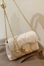 Load image into Gallery viewer, PU Leather Adjustable Chain Crossbody Bag