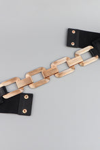 Load image into Gallery viewer, Fashion Geometric Elastic Belt