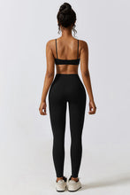 Load image into Gallery viewer, Sports Bra and Leggings Set