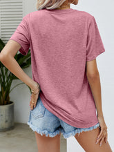Load image into Gallery viewer, GOD BLESS AMERICA Graphic Short Sleeve Tee