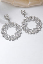 Load image into Gallery viewer, DIAMONDS DANCING Drop Earrings