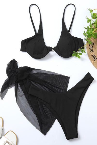 Three-Piece Swim Set
