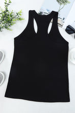 Load image into Gallery viewer, HEY BOO Graphic Tank Top