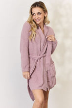 Load image into Gallery viewer, Hailey &amp; Co Tie Front Long Sleeve Cardigan