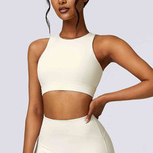 Load image into Gallery viewer, Cutout Racerback Sport Tank
