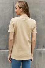 Load image into Gallery viewer, Simply Love Full Size SUMMER VIBES Graphic Cotton Tee