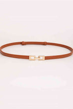 Load image into Gallery viewer, PU Leather Belt