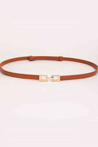PU Leather Belt