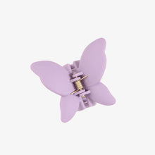 Load image into Gallery viewer, 2-Piece Butterfly Shape Hair Claw Clip