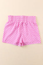 Load image into Gallery viewer, Leopard Elastic Waist Shorts