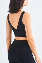 Load image into Gallery viewer, V-Back Sports Bra