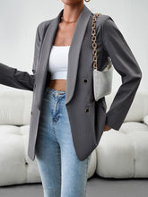 Load image into Gallery viewer, Long Sleeve Buttoned Balzer