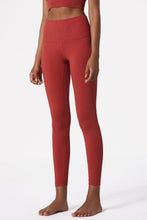 Load image into Gallery viewer, Take A Hike Yoga Leggings