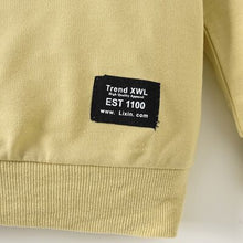 Load image into Gallery viewer, Round Neck Long Sleeve Top and Pants Set