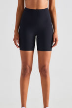 Load image into Gallery viewer, Wide Waistband Sports Shorts