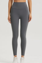 Load image into Gallery viewer, Wide Waistband Sports Leggings
