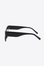 Load image into Gallery viewer, UV400 Rhinestone Trim Cat-Eye Sunglasses