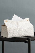 Load image into Gallery viewer, 2-Pack Woven Tissue Box Covers