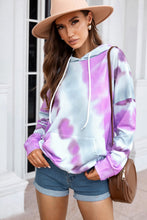Load image into Gallery viewer, EMMELINE Tie-dye Hoodie