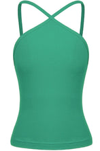 Load image into Gallery viewer, Ribbed Cami Top
