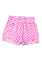 Load image into Gallery viewer, Leopard Elastic Waist Shorts