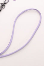 Load image into Gallery viewer, PU Phone Lanyard