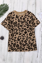 Load image into Gallery viewer, Leopard Print T-Shirt