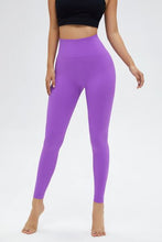 Load image into Gallery viewer, High Waist Active Leggings
